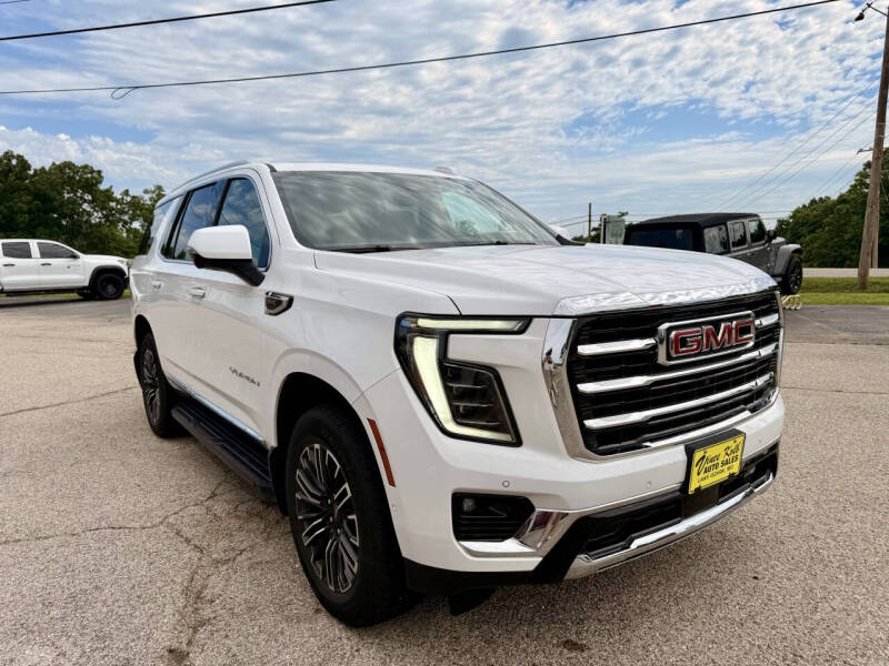 2025 GMC Yukon Elevation