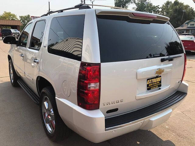 2012 Chevrolet Tahoe for sale at Extreme Auto Plaza in Des Moines, IA