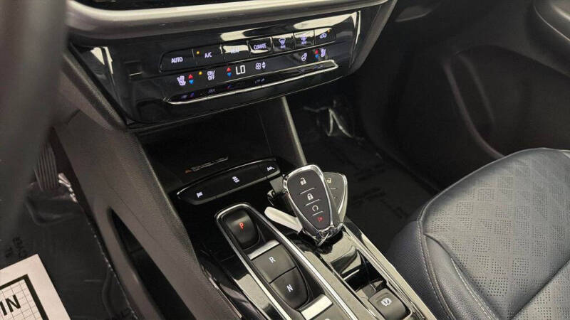 2023 Chevrolet Bolt EUV Premier