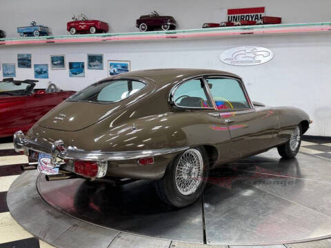 1969 Jaguar XK