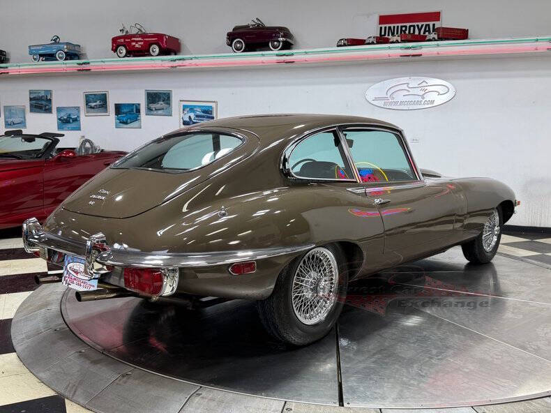 1969 Jaguar XK