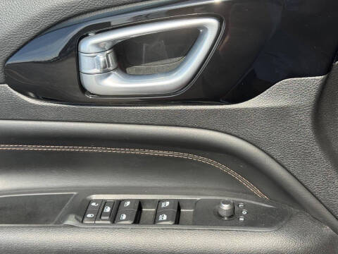 2022 Jeep Compass (Red) Edition