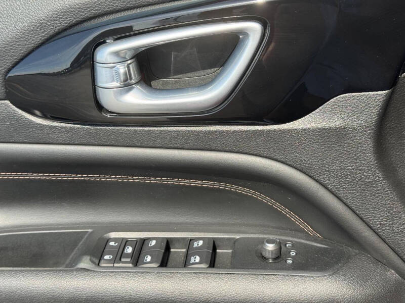 2022 Jeep Compass (Red) Edition