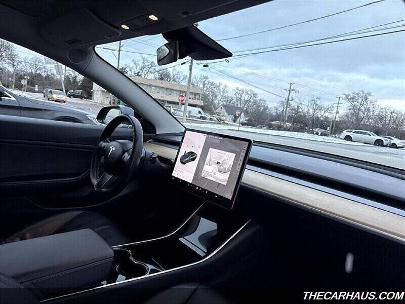 2018 Tesla Model 3 Standard