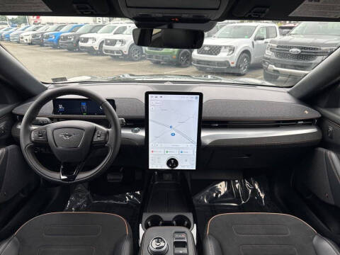 2022 Ford Mustang Mach-E GT