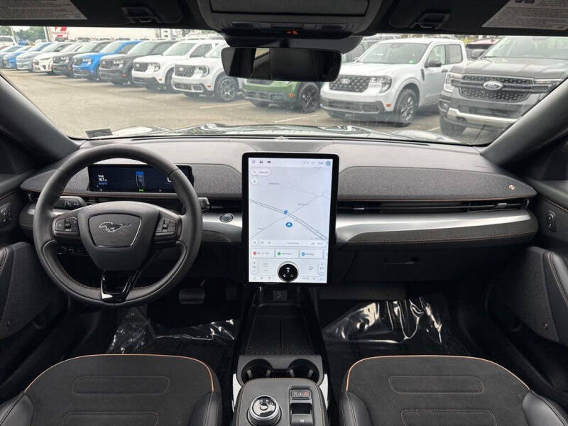 2022 Ford Mustang Mach-E GT