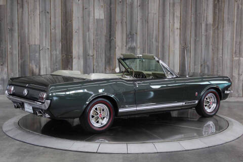 1966 Ford Mustang
