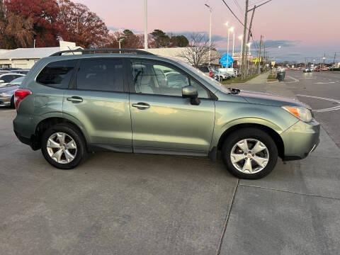 2014 Subaru Forester 2.5i Premium