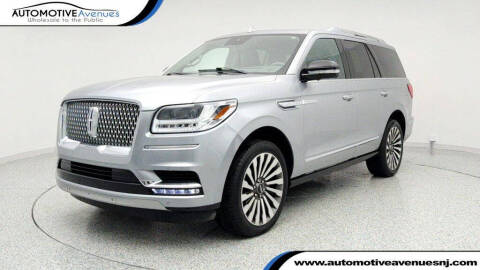 2021 Lincoln Navigator Reserve
