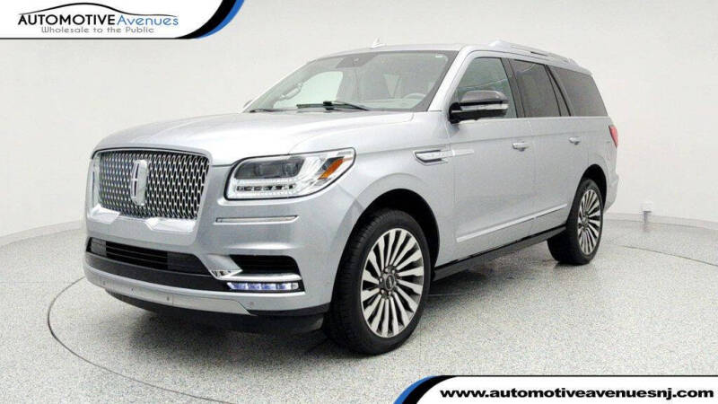2021 Lincoln Navigator Reserve
