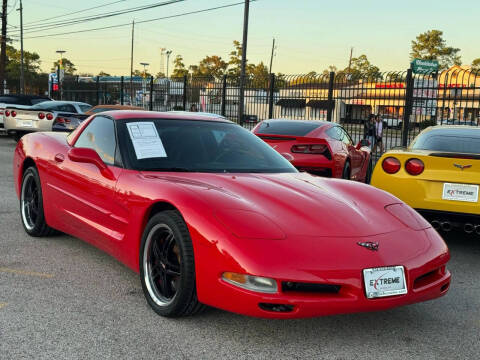 2000 Chevrolet Corvette