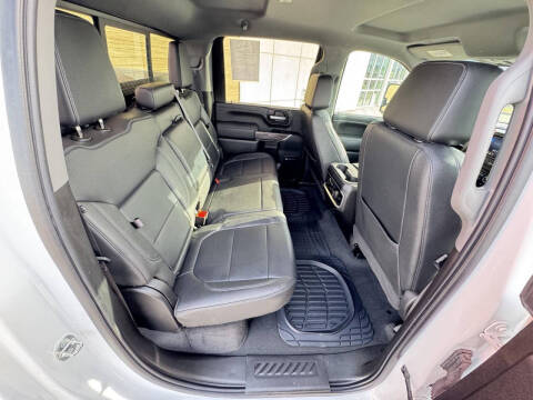 2021 Chevrolet Silverado 3500HD