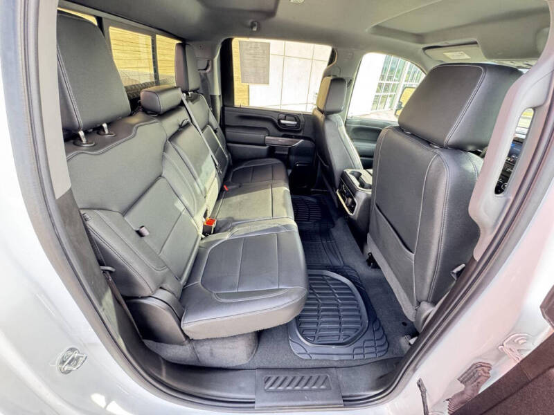 2021 Chevrolet Silverado 3500HD