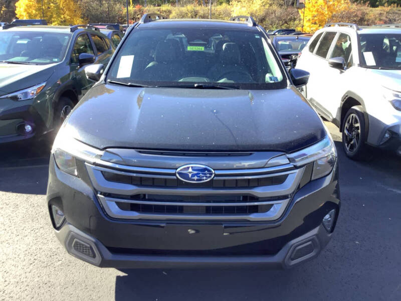 2025 Subaru Forester Limited Hybrid