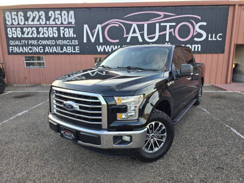 2015 Ford F-150 XLT