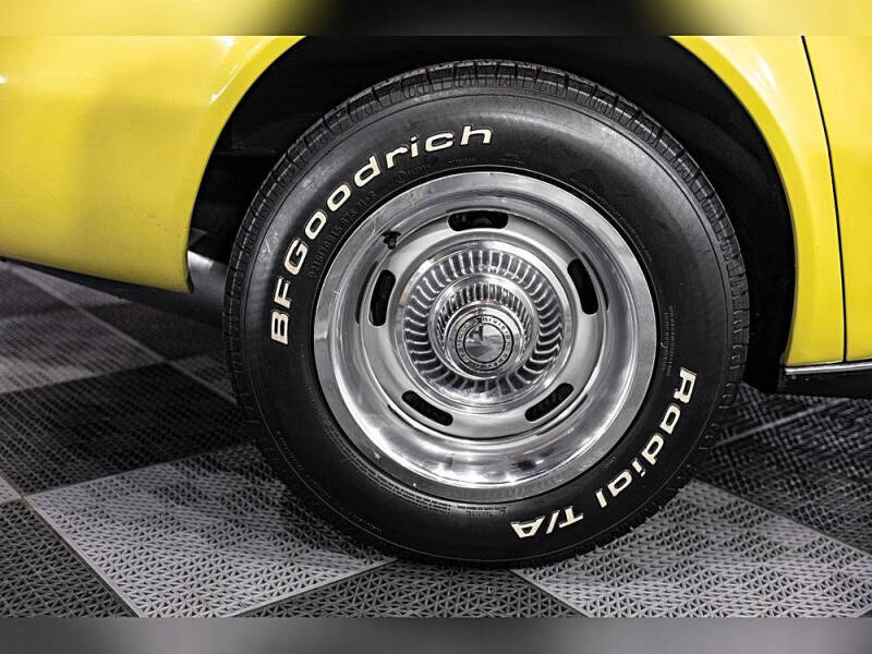 1969 Chevrolet Corvette