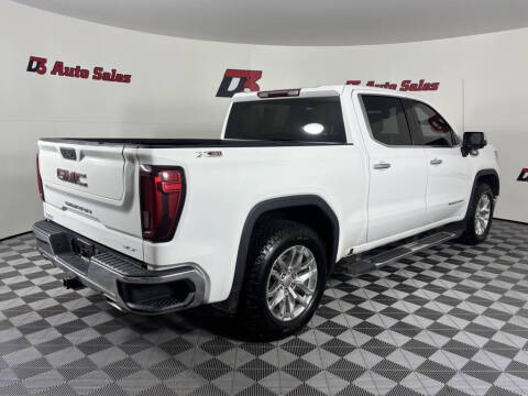 2021 GMC Sierra 1500