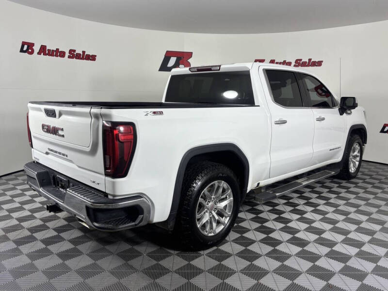 2021 GMC Sierra 1500