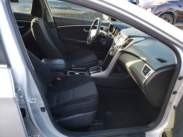 2017 Hyundai Elantra GT