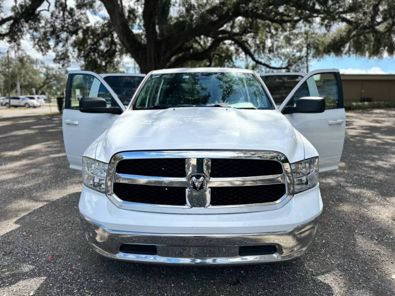 2019 RAM 1500 Classic