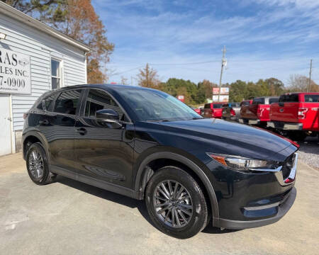 2021 Mazda CX-5 Touring