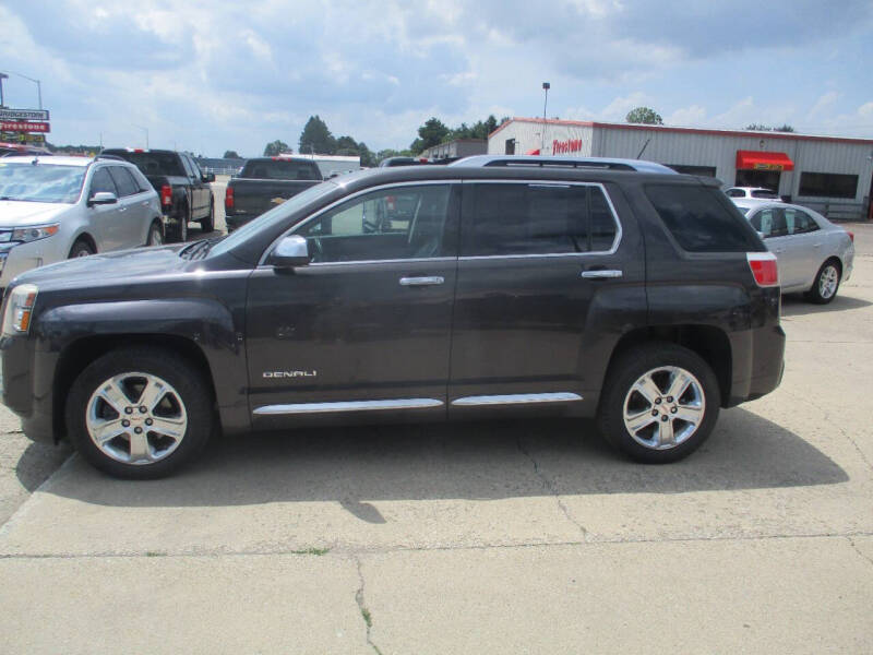 2014 GMC Terrain Denali