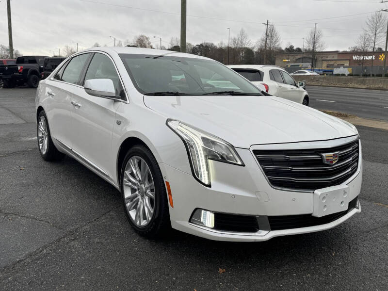 2018 Cadillac XTS Luxury
