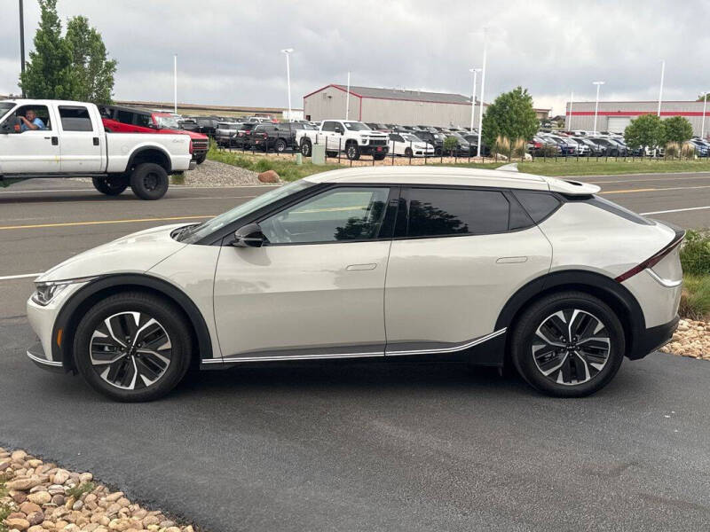 2024 Kia EV6