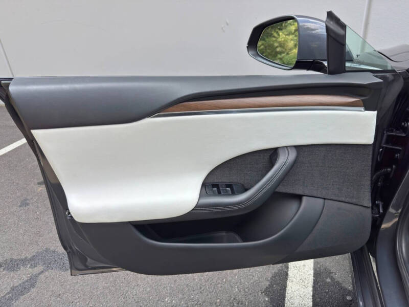 2022 Tesla Model S