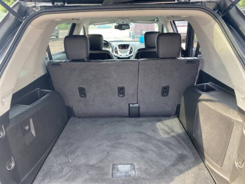 2016 GMC Terrain SLT
