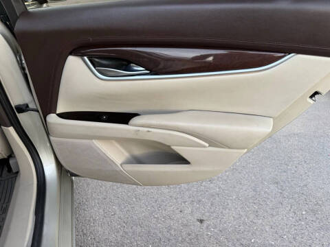 2016 Cadillac XTS Luxury