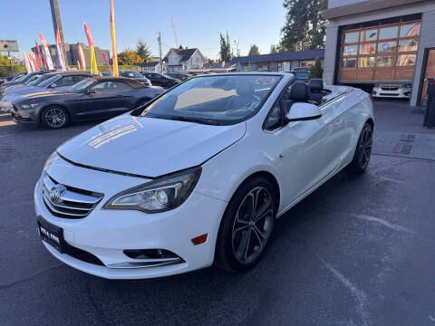 2016 Buick Cascada