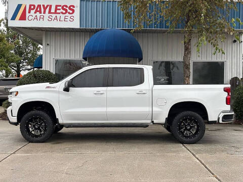 2022 Chevrolet Silverado 1500 Limited