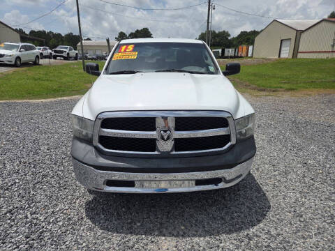 2015 RAM 1500