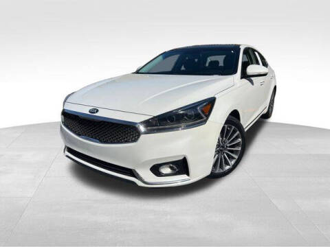 2017 Kia Cadenza Premium
