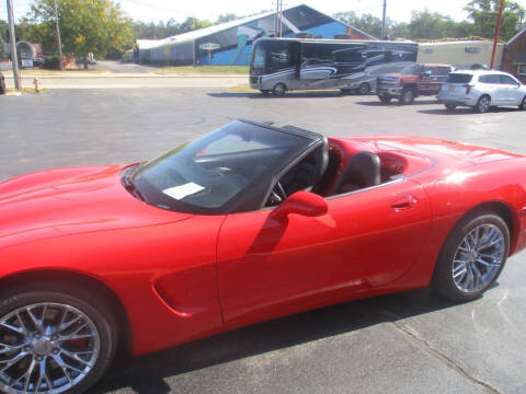 1999 Chevrolet Corvette
