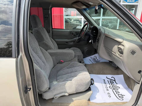 1998 GMC Sonoma