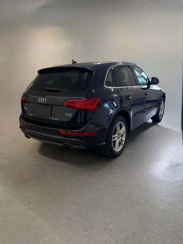 2013 Audi Q5 3.0T quattro Premium Plus