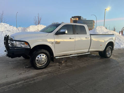 2012 RAM 3500 for sale at BISMAN AUTOWORX INC in Bismarck ND