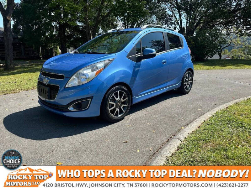 2015 Chevrolet Spark For Sale In Bristol, VA