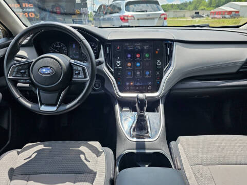2021 Subaru Outback Premium