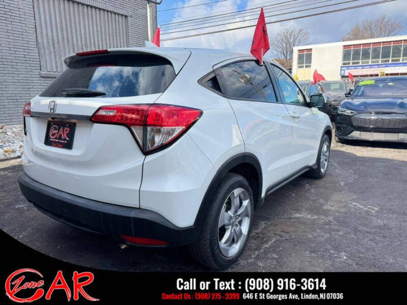 2021 Honda HR-V LX