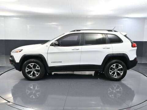 2015 Jeep Cherokee Trailhawk