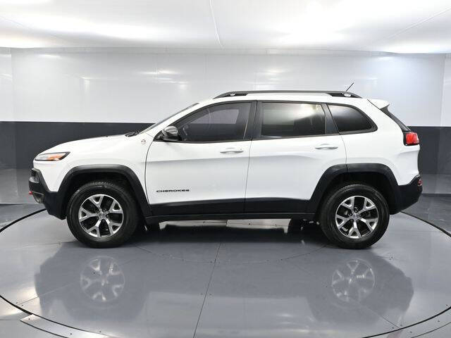 2015 Jeep Cherokee Trailhawk