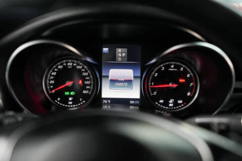 2017 Mercedes-Benz GLC GLC 300 4MATIC