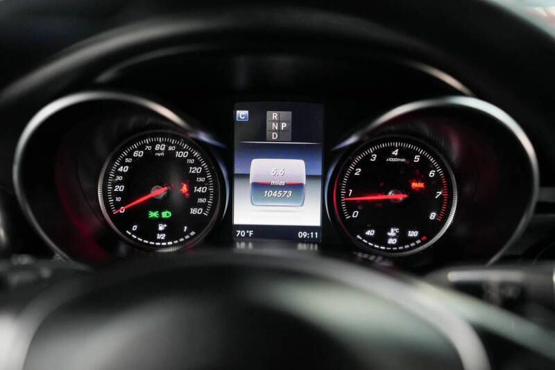 2017 Mercedes-Benz GLC GLC 300 4MATIC