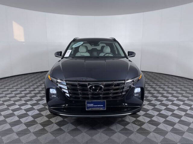 2024 Hyundai Tucson Hybrid Limited