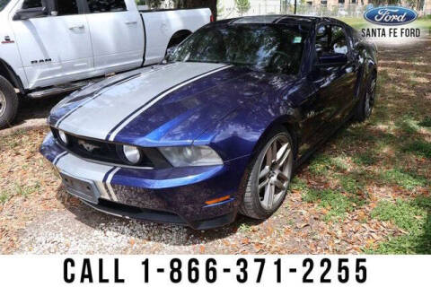 2012 Ford Mustang GT Premium