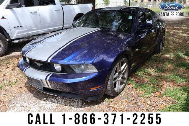 2012 Ford Mustang GT Premium