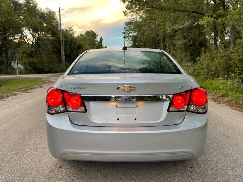 2016 Chevrolet Cruze Limited 2LT Auto